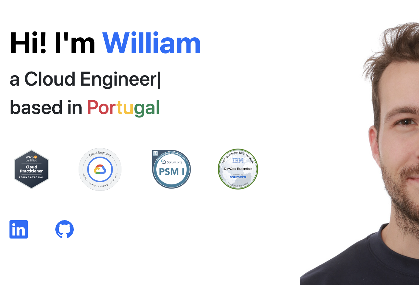 william website
